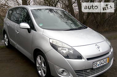 Універсал Renault Grand Scenic 2010 в 