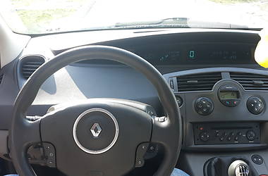 Мінівен Renault Grand Scenic 2007 в Кропивницькому