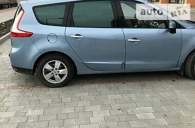 Мінівен Renault Grand Scenic 2010 в 