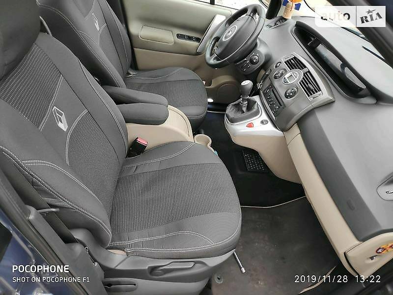 Мінівен Renault Grand Scenic 2009 в Чорноморську