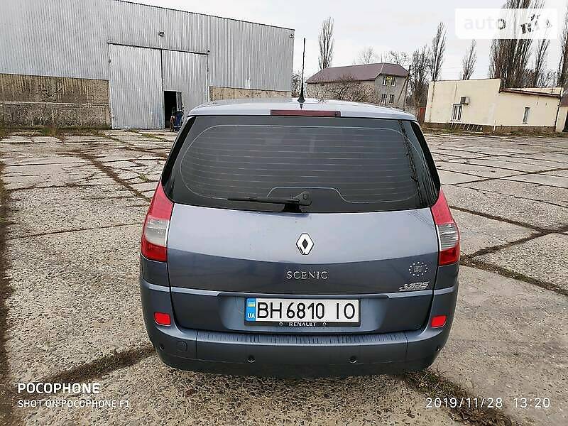 Мінівен Renault Grand Scenic 2009 в Чорноморську