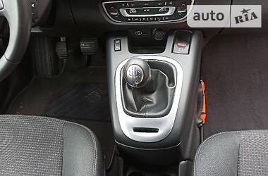 Мінівен Renault Grand Scenic 2010 в 