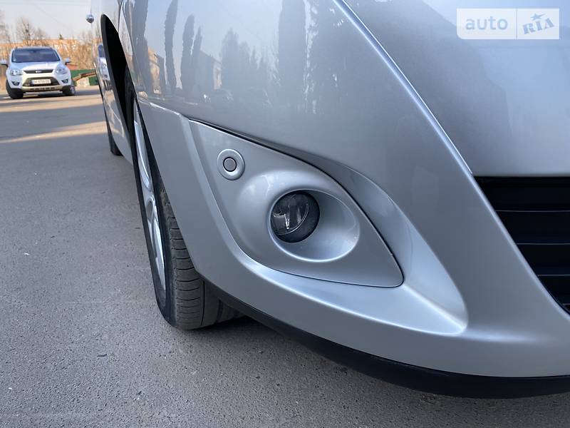 Мінівен Renault Grand Scenic 2010 в Дубні