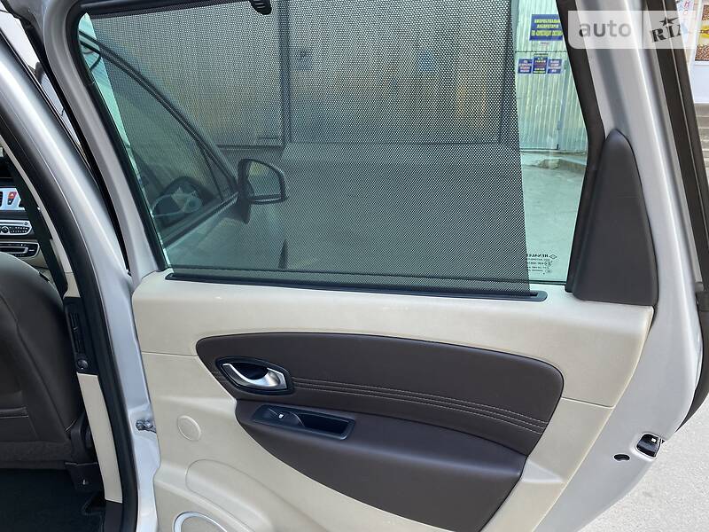Мінівен Renault Grand Scenic 2010 в Дубні