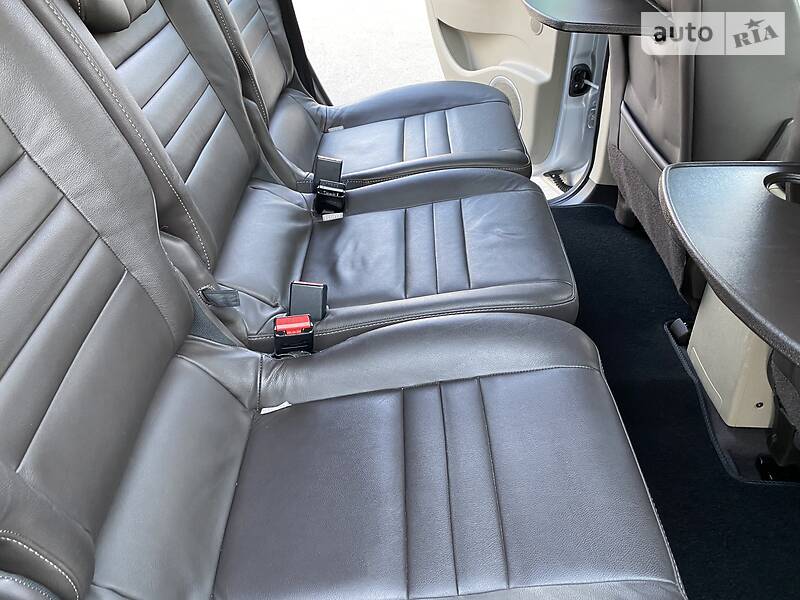 Мінівен Renault Grand Scenic 2010 в Дубні