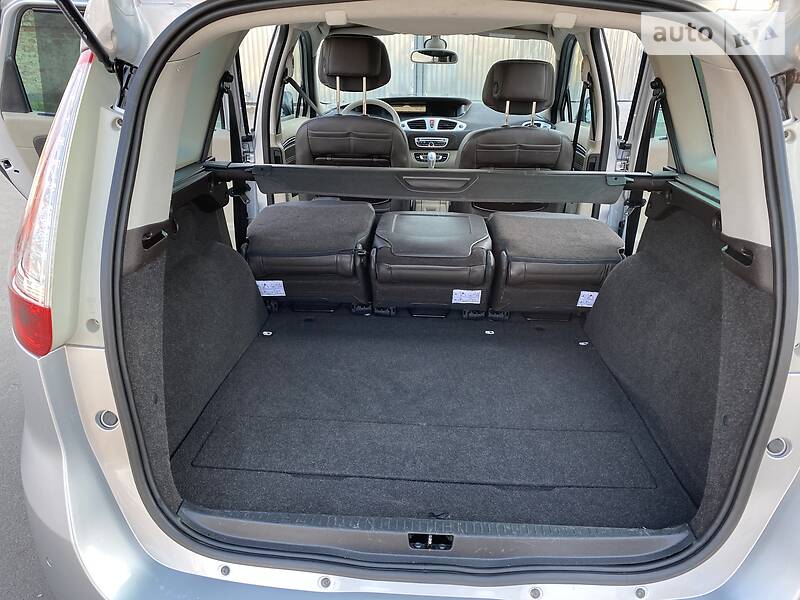 Мінівен Renault Grand Scenic 2010 в Дубні