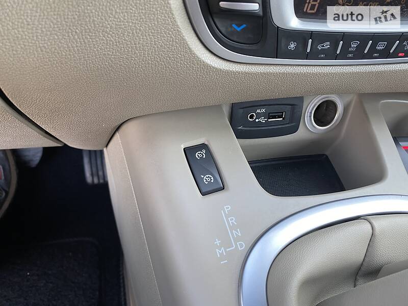 Мінівен Renault Grand Scenic 2010 в Дубні