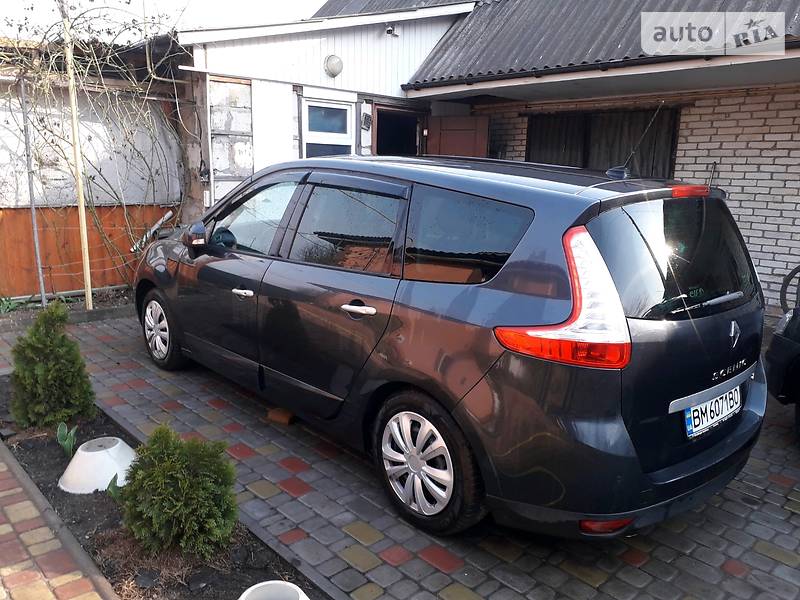 Універсал Renault Grand Scenic 2011 в 