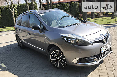 Renault Grand Scenic 2013 Renault Grand Scenic 2013