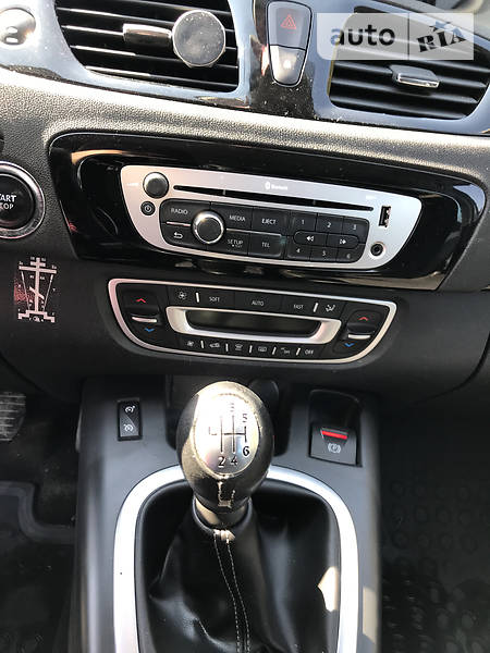 Минивэн Renault Grand Scenic 2013 в Луцке