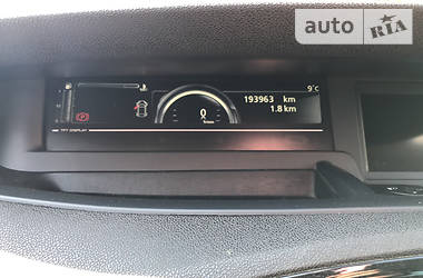 Мінівен Renault Grand Scenic 2013 в 