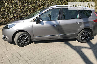 Мінівен Renault Grand Scenic 2013 в 
