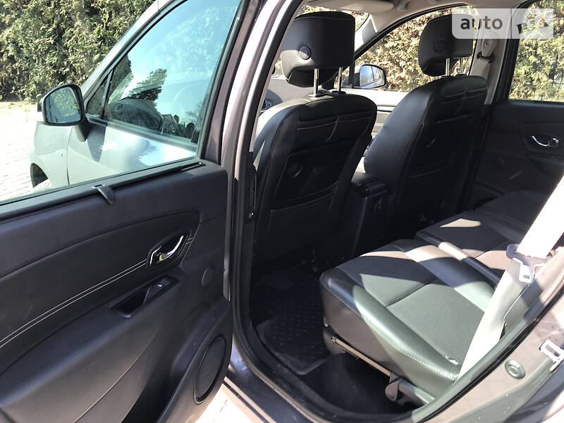 Минивэн Renault Grand Scenic 2013 в Луцке