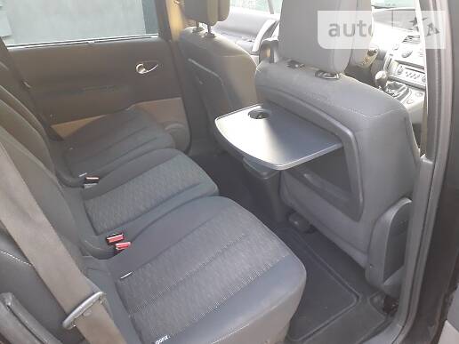 Універсал Renault Grand Scenic 2007 в Макарові фото 16 Універсал Renault Grand Scenic 2007 в Макарові