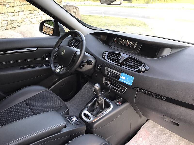 Мінівен Renault Grand Scenic 2013 в Рівному