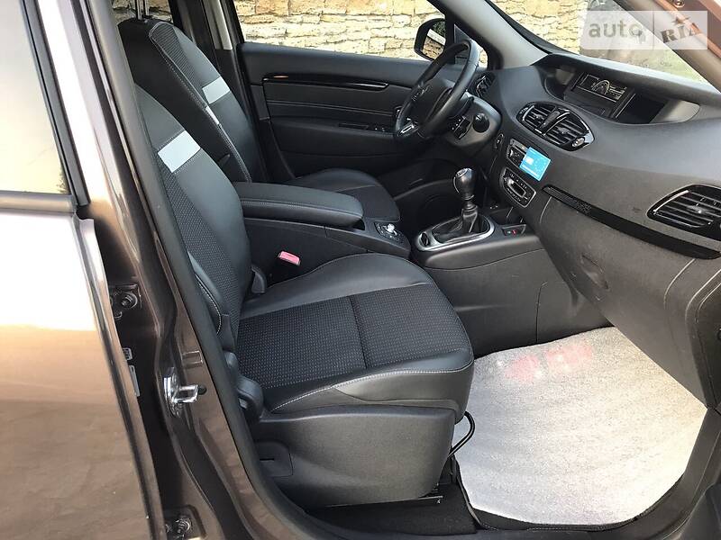 Мінівен Renault Grand Scenic 2013 в Рівному