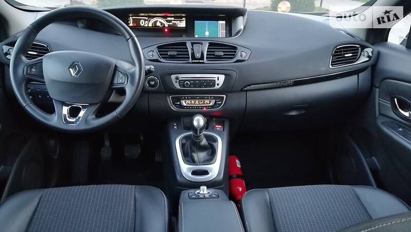 Мінівен Renault Grand Scenic 2013 в Рівному