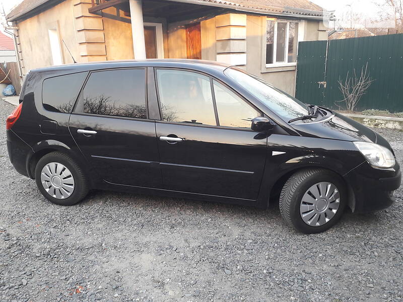 Універсал Renault Grand Scenic 2007 в Макарові фото 28 Універсал Renault Grand Scenic 2007 в Макарові