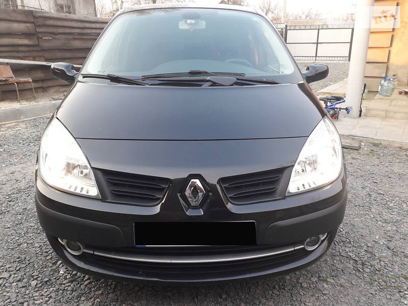 Універсал Renault Grand Scenic 2007 в Макарові фото 33 Універсал Renault Grand Scenic 2007 в Макарові