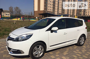 Універсал Renault Grand Scenic 2014 в 
