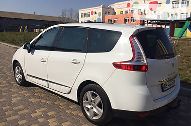 Універсал Renault Grand Scenic 2014 в 