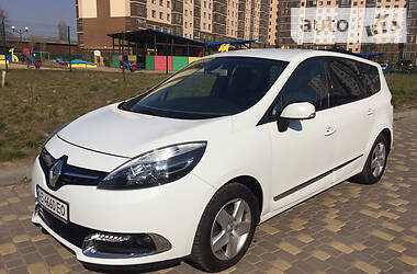 Renault Grand Scenic 2014 Renault Grand Scenic 2014