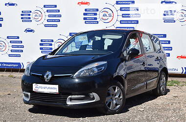 Renault Grand Scenic 2014 Renault Grand Scenic 2014