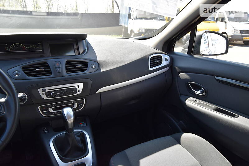 Мінівен Renault Grand Scenic 2014 в Кривому Розі