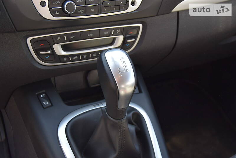 Мінівен Renault Grand Scenic 2014 в Кривому Розі