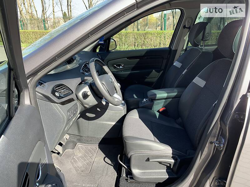 Мінівен Renault Grand Scenic 2012 в Луцьку фото 14 Мінівен Renault Grand Scenic 2012 в Луцьку