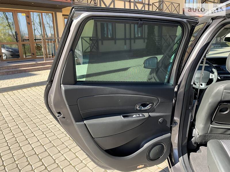 Мінівен Renault Grand Scenic 2012 в Луцьку фото 33 Мінівен Renault Grand Scenic 2012 в Луцьку