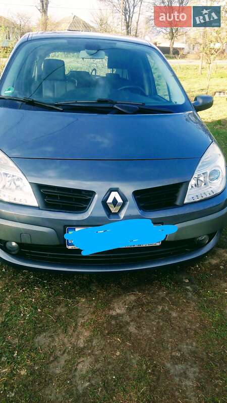 Минивэн Renault Grand Scenic 2006 в Путивле