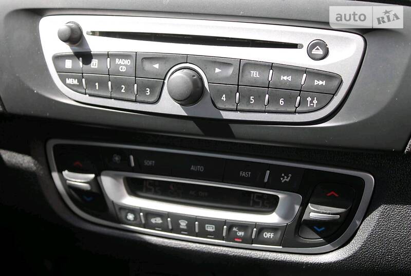 Мінівен Renault Grand Scenic 2009 в Бориславі