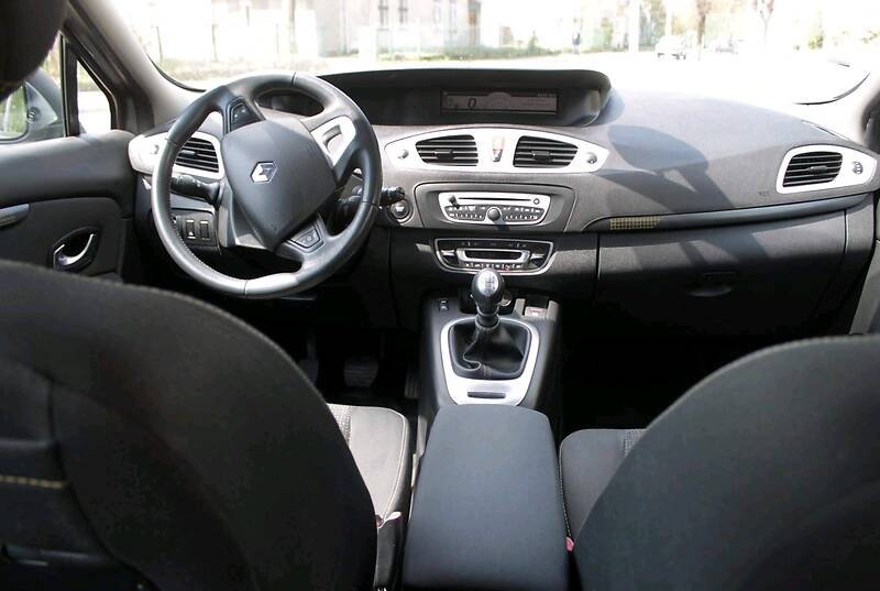 Мінівен Renault Grand Scenic 2009 в Бориславі