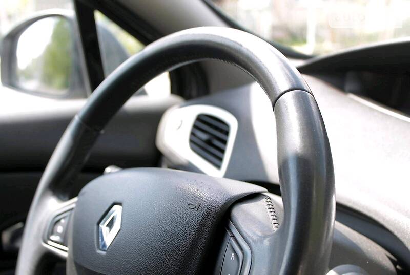 Мінівен Renault Grand Scenic 2009 в Бориславі