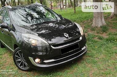 Мінівен Renault Grand Scenic 2013 в 