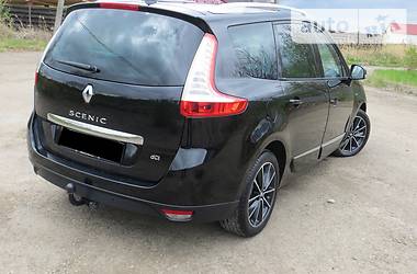 Мінівен Renault Grand Scenic 2013 в 