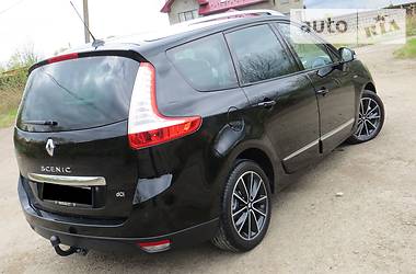 Мінівен Renault Grand Scenic 2013 в 