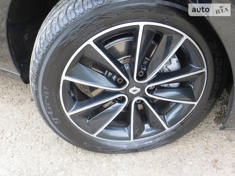 Мінівен Renault Grand Scenic 2013 в Калуші