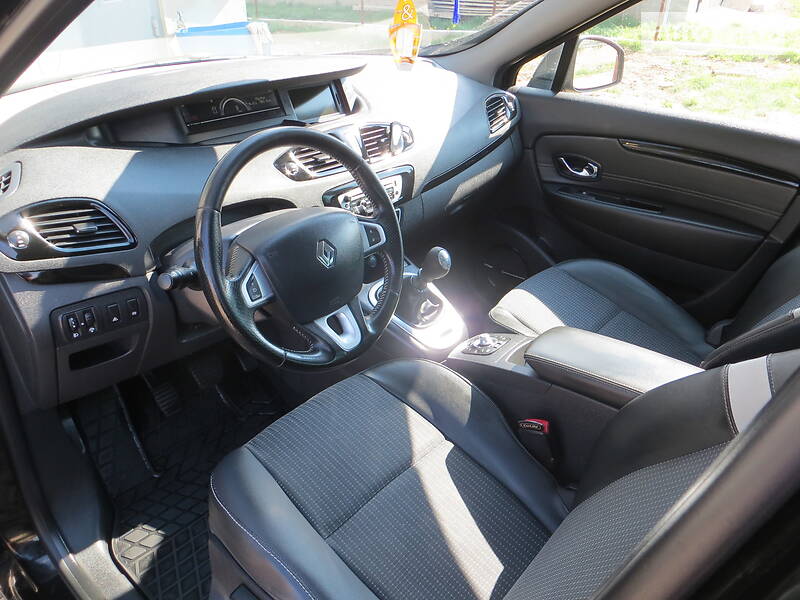 Мінівен Renault Grand Scenic 2013 в Калуші