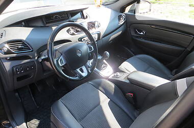 Мінівен Renault Grand Scenic 2013 в 