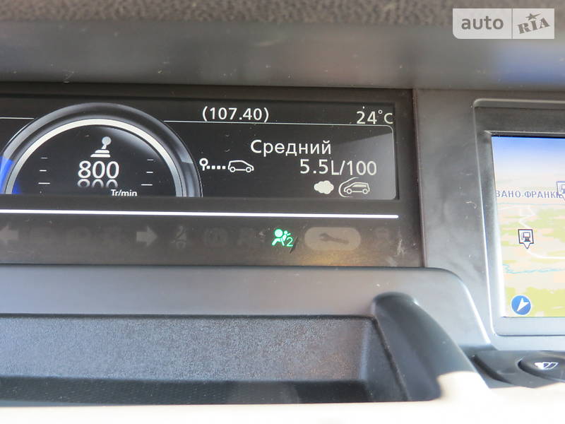 Мінівен Renault Grand Scenic 2013 в Калуші