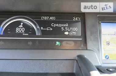 Мінівен Renault Grand Scenic 2013 в 
