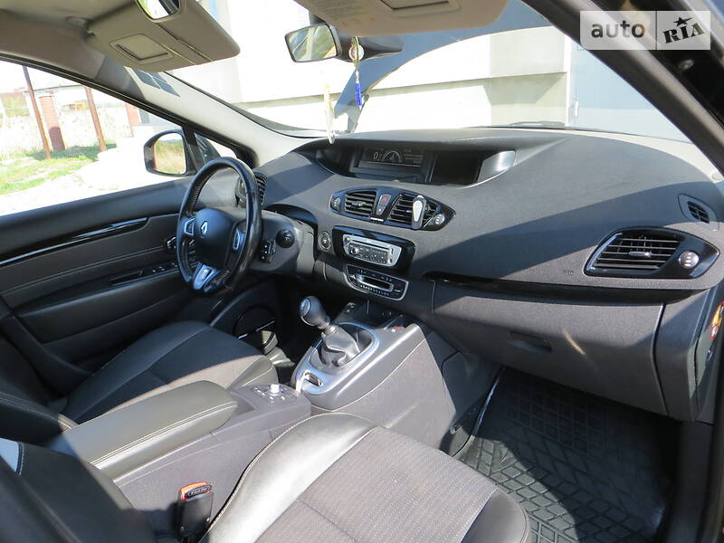 Мінівен Renault Grand Scenic 2013 в Калуші
