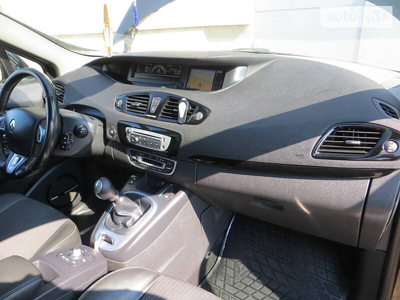 Мінівен Renault Grand Scenic 2013 в Калуші