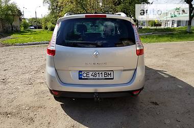 Универсал Renault Grand Scenic 2011 в Черновцах