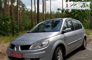 Минивэн Renault Grand Scenic 2007 в Полтаве