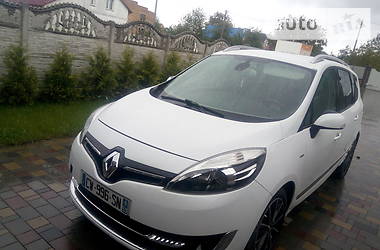 Renault Grand Scenic 2013