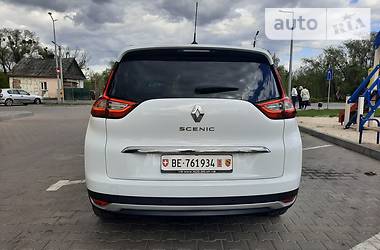 Минивэн Renault Grand Scenic 2017 в Ровно