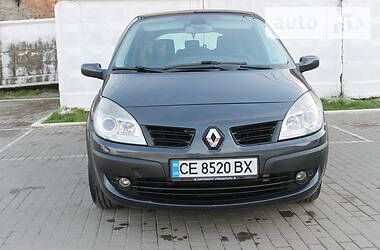 Минивэн Renault Grand Scenic 2008 в Черновцах